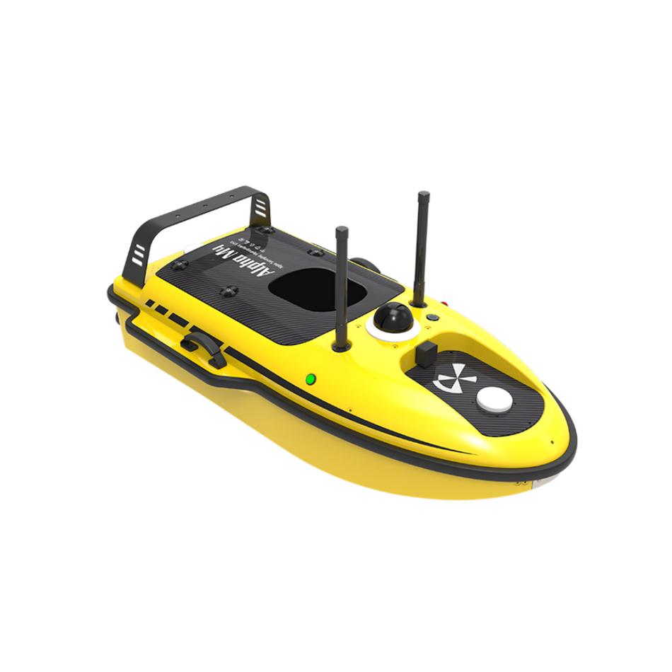 Alpha M4 Hydrological USV for Hydrographic and Bathymetric Surveys
