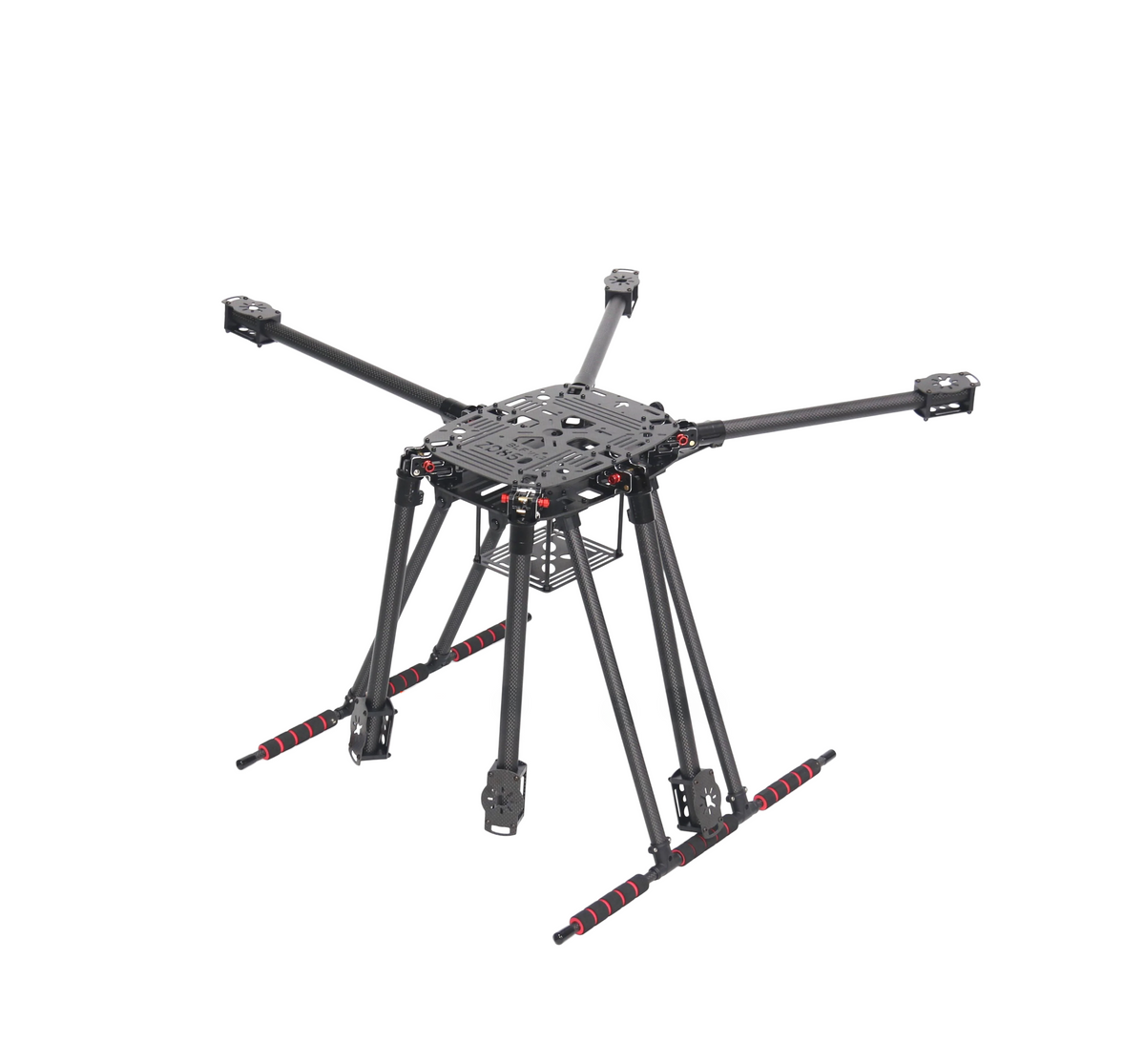 UnmannedRC X850 PRO Industrial Hexacopter Frame Kit - Unmanned RC