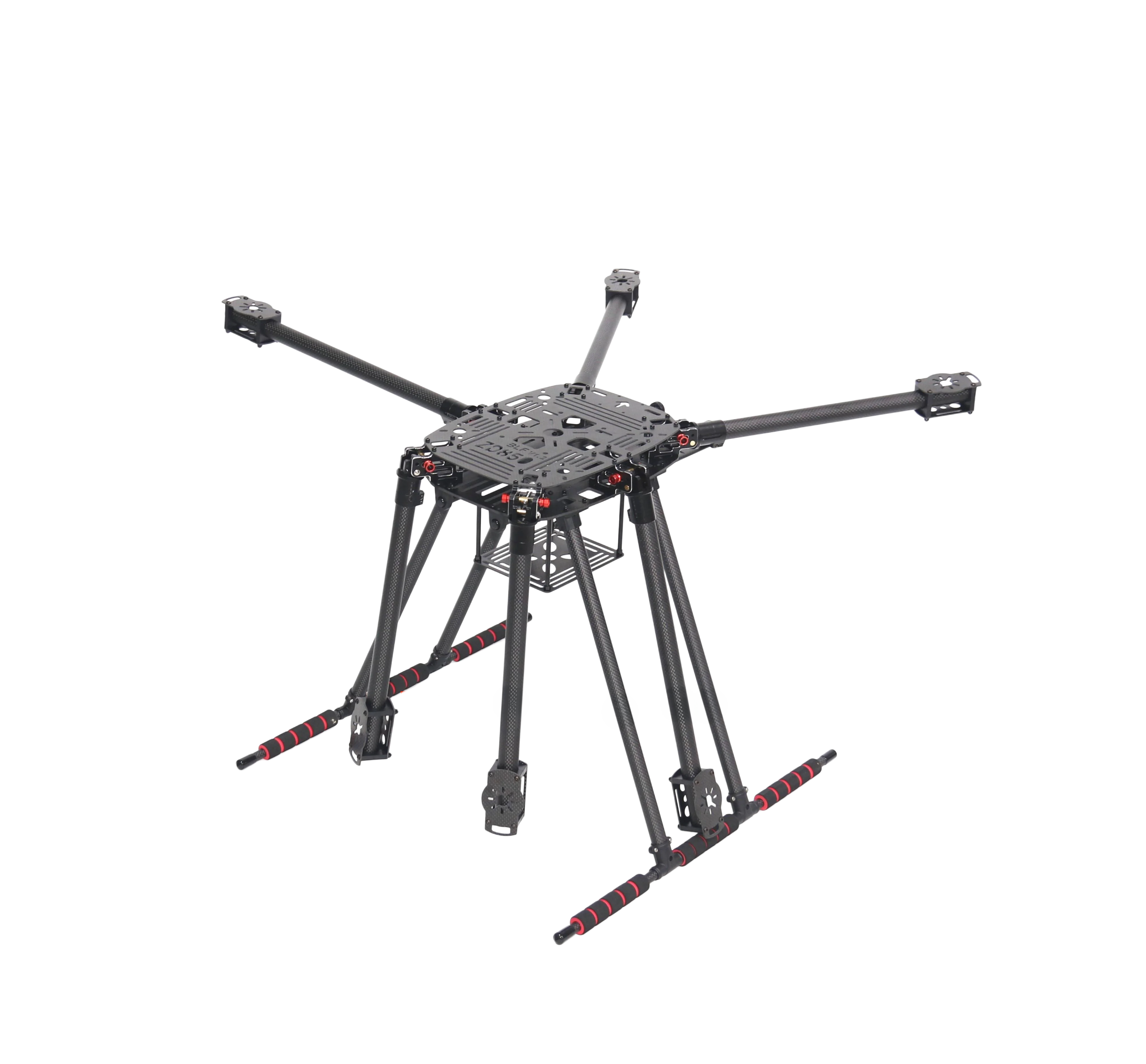 UnmannedRC X850 PRO Industrial Hexacopter Frame Kit - Unmanned RC