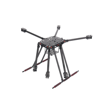 UnmannedRC X850 PRO Industrial Hexacopter Frame Kit - Unmanned RC