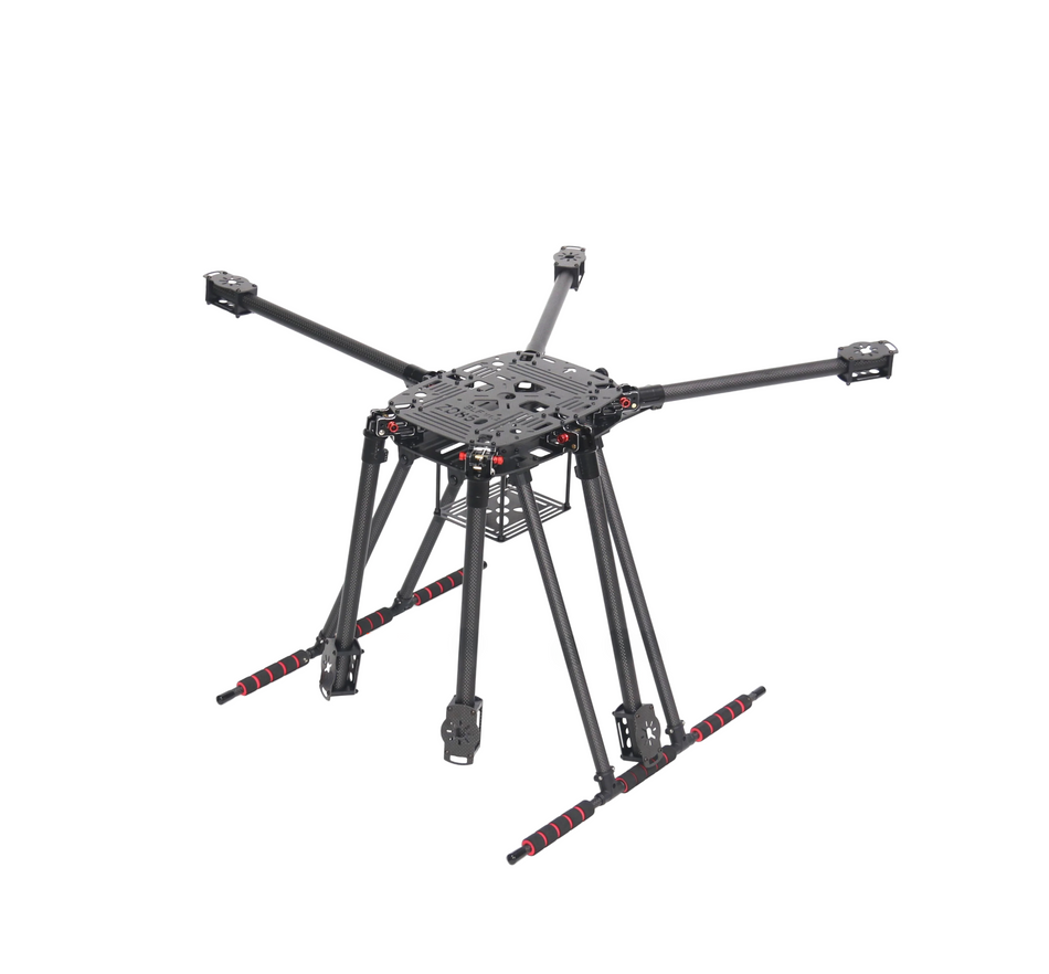 UnmannedRC X850 PRO Industrial Hexacopter Frame Kit - Unmanned RC