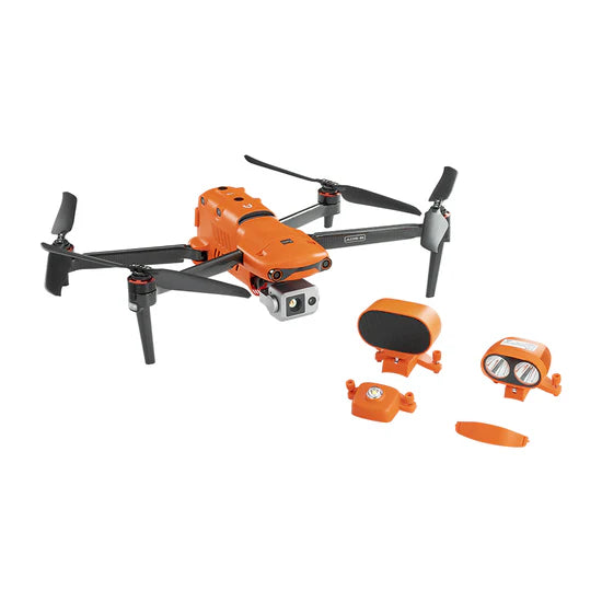 Autel Robotics EVO II Dual 640T Enterprise Bundle V3 - Unmanned RC