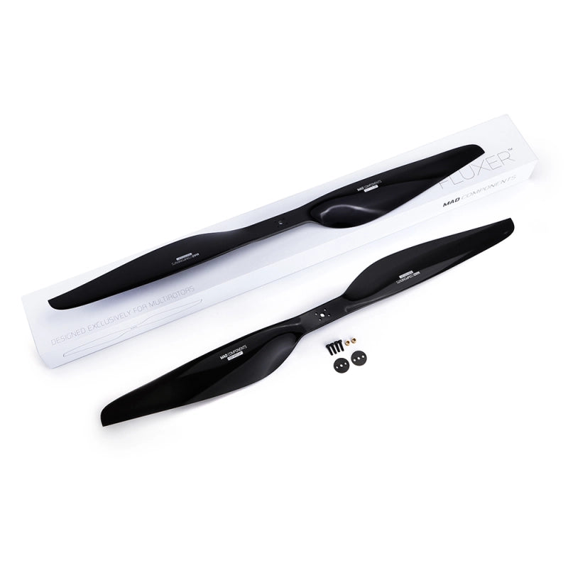 FLUXER 40x13.1 Inch carbon fiber propeller CW+CCW 1 Pair - Unmanned RC