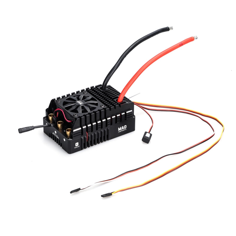 MAD MAX21 300A HV 6-16s Brushless Sensored ESC for 1/5 RC model car