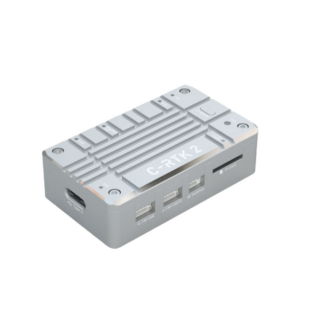 CUAV NEW C-RTK 2 high precision Multi-Star Multi-Frequency RTK PPK GNSS Module - Unmanned RC