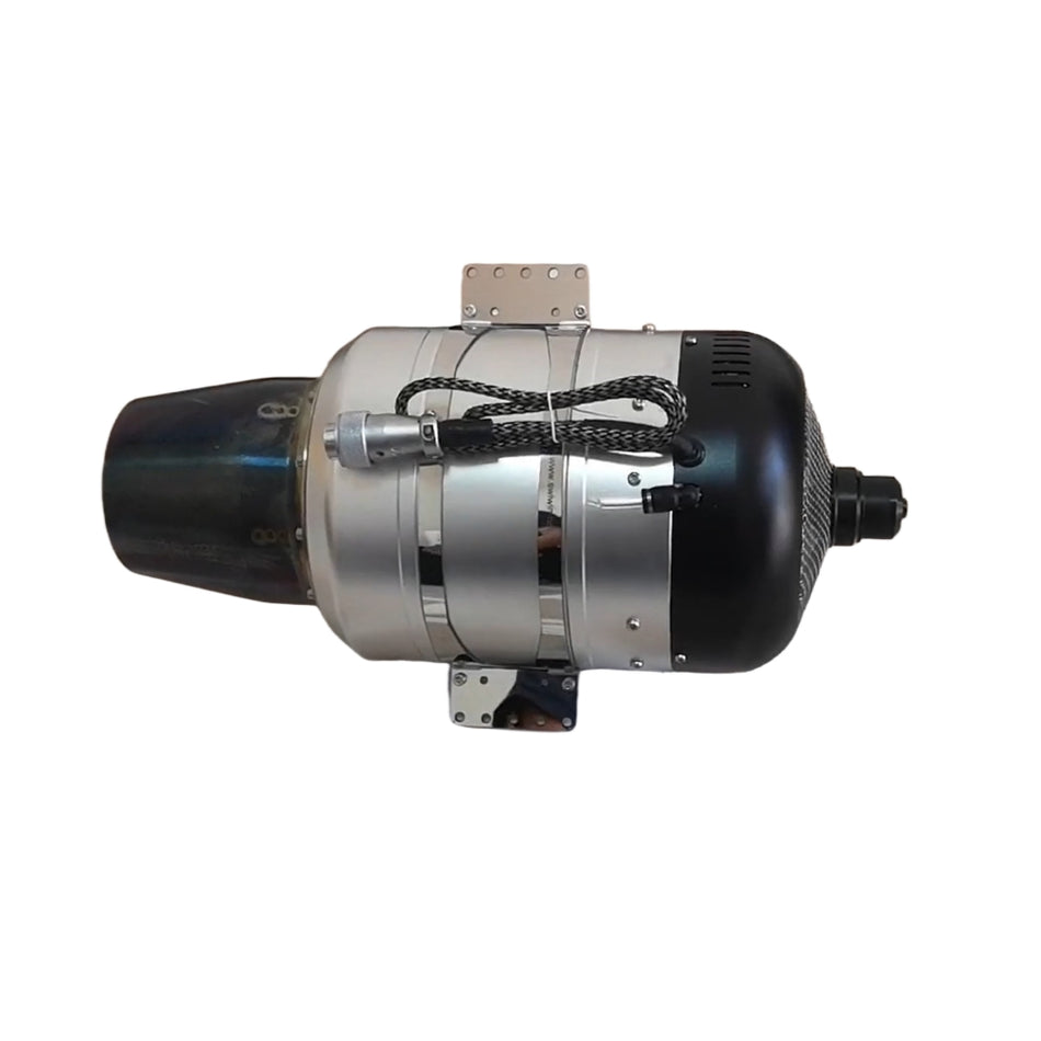 Swiwin Turbines SW400Pro - 88.18lb/40kg output FOR UAV - Unmanned RC