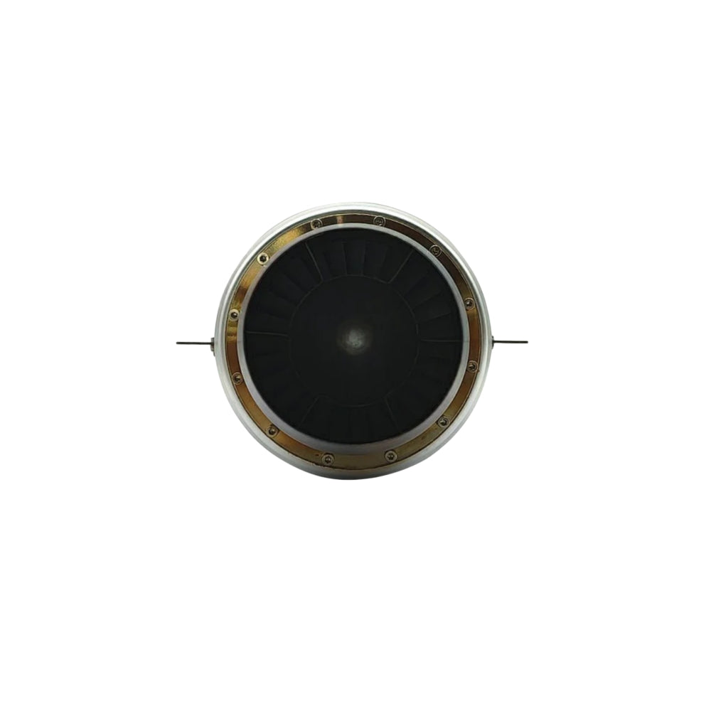 Swiwin Turbines SW220B - 48.5lb/22kg output - blue printed turbine - Unmanned RC