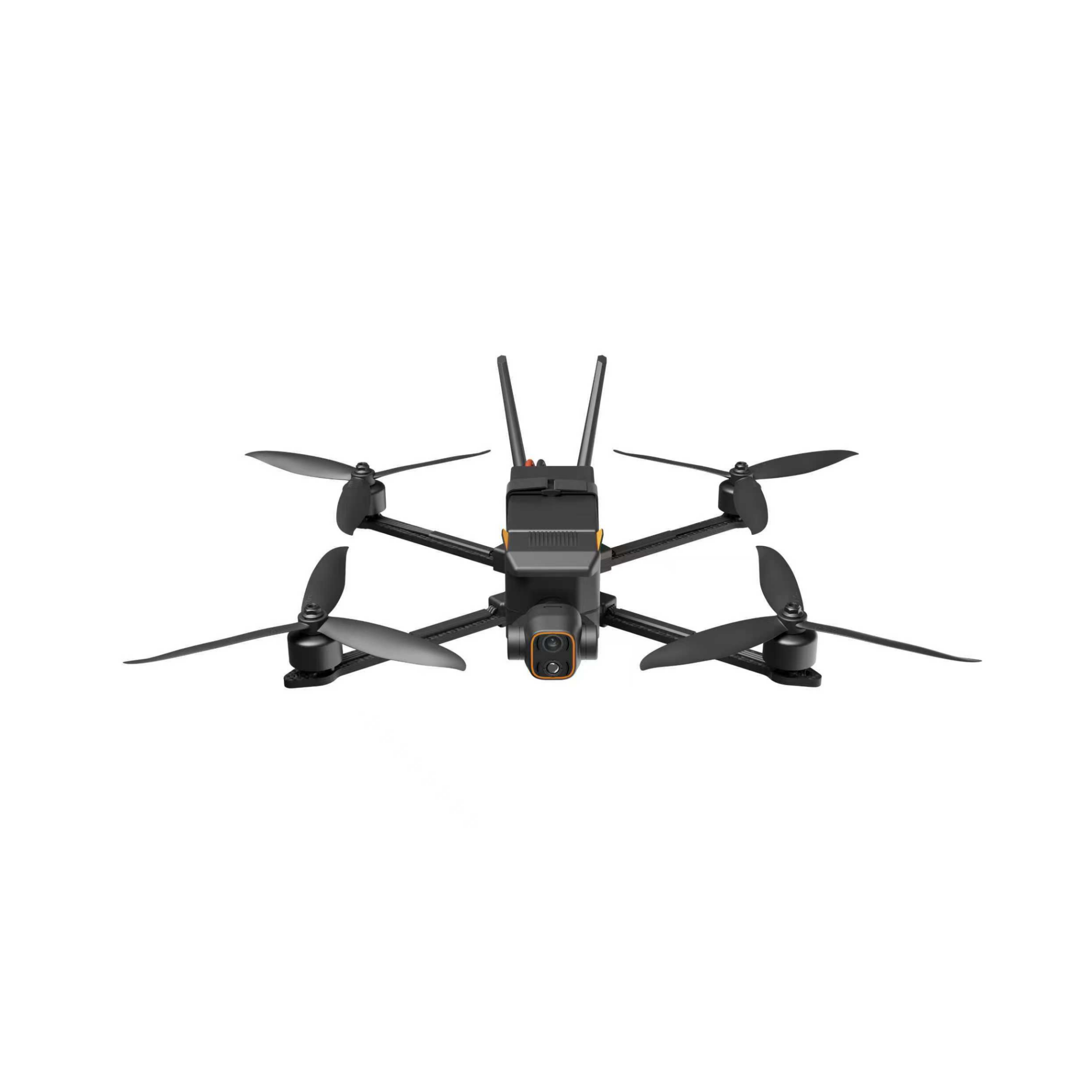 UnmannedRC X255 Mini Quadcopter for Inspection and surveillance - Unmanned RC