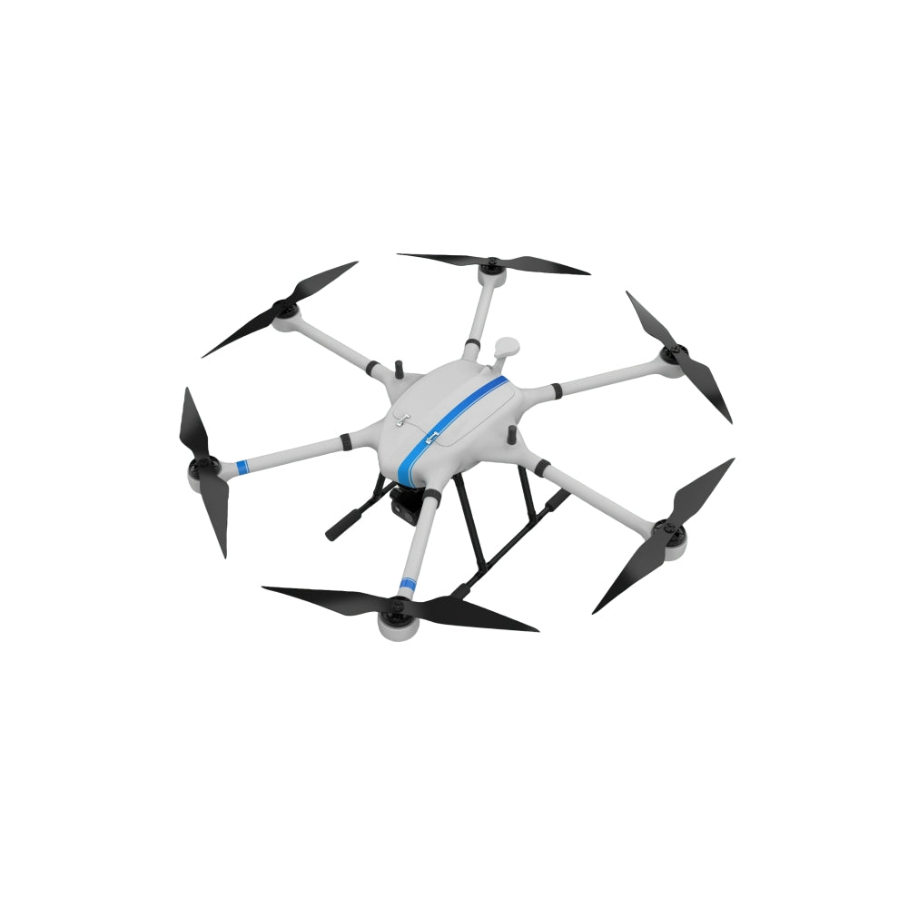 UnmannedRC 1600 Hexacopter for Heavy Lifting 10KG 55MINS - Unmanned RC
