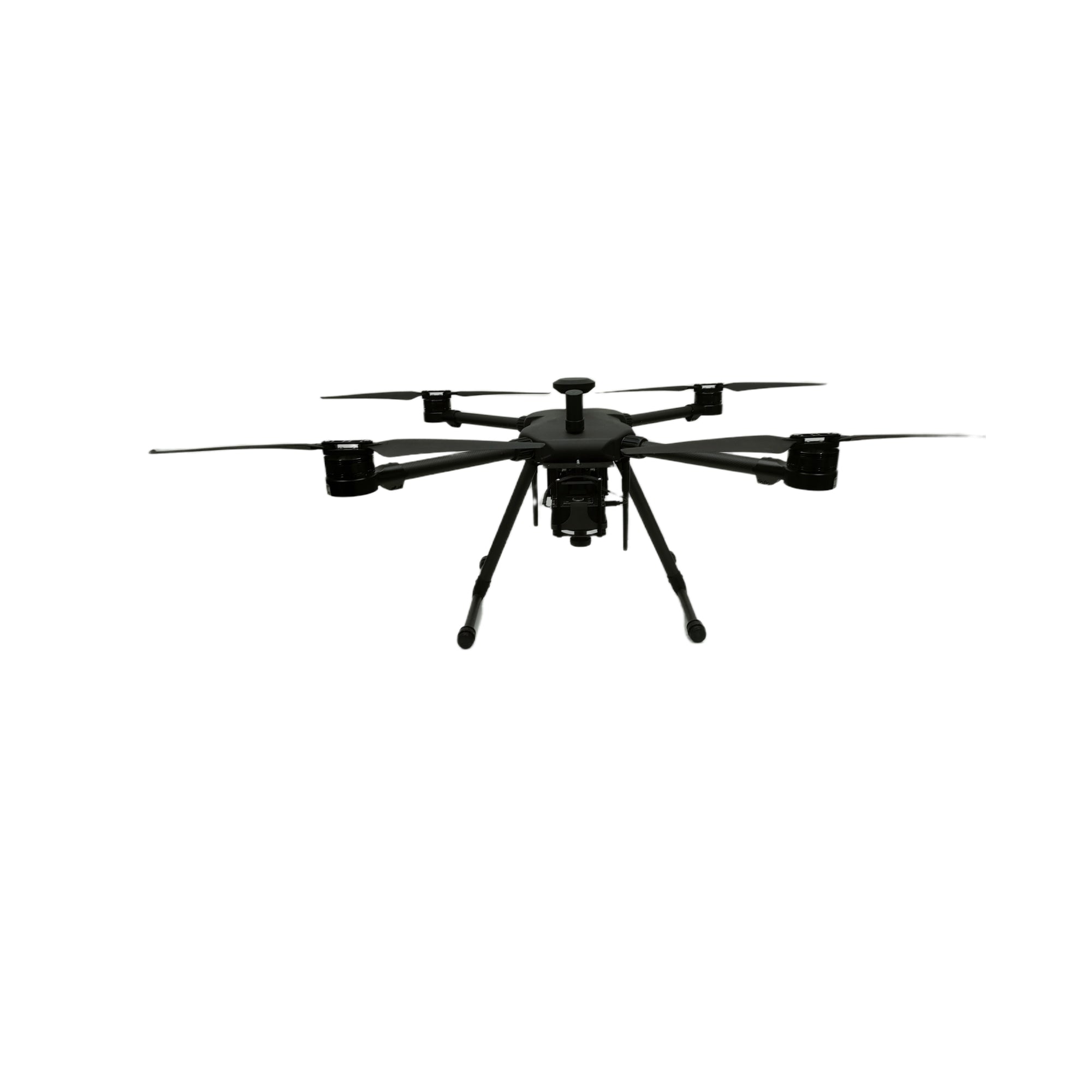 UnmannedRC X800 Quadcopter for Long Endurance Inspection and Mapping - Unmanned RC