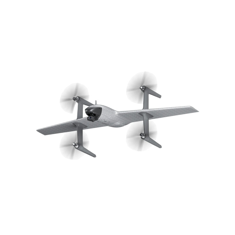 HS VTOL FPV and Aerial Mapping UAV - Unmanned RC