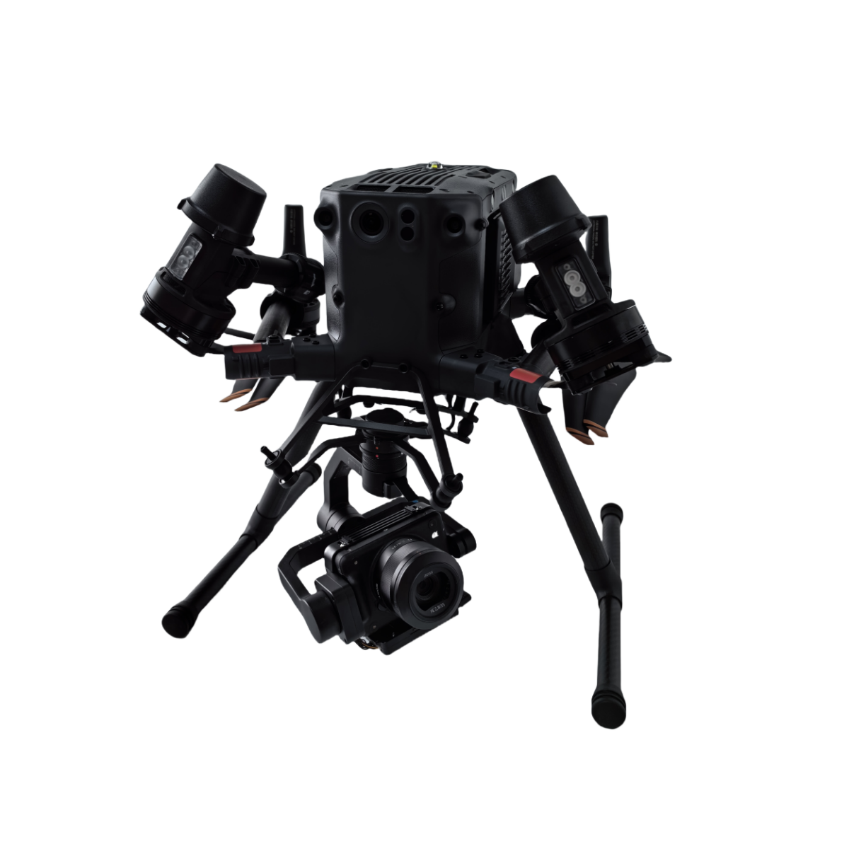 Sony ILX-LR1 DJI M300&M350 X-port 3-Axis Gimbal Camera - Unmanned RC