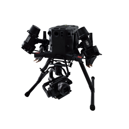 Sony ILX-LR1 DJI M300&M350 X-port 3-Axis Gimbal Camera - Unmanned RC