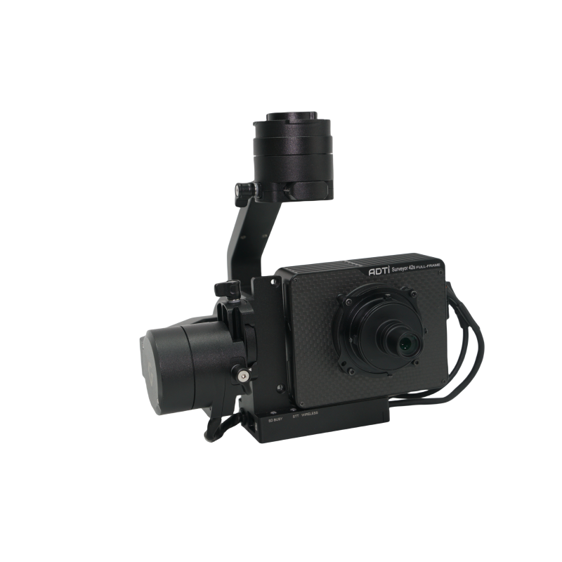 ADTi 42MP Ardupilot/PX4 3-Axis Gimbal Camera - Unmanned RC
