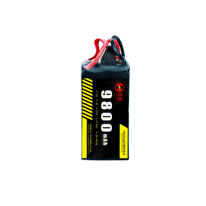 RED -12S Solid State 330wh/kg Battery 9.8Ah~72Ah