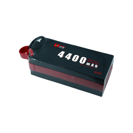 RED /Lithium-Polymer Battery/ 12S 25C High rate battery 4Ah~8Ah - Unmanned RC