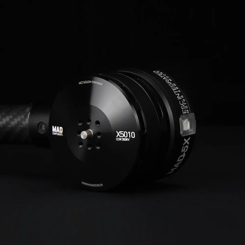 MAD 5X10 5010 drone arm set - Unmanned RC