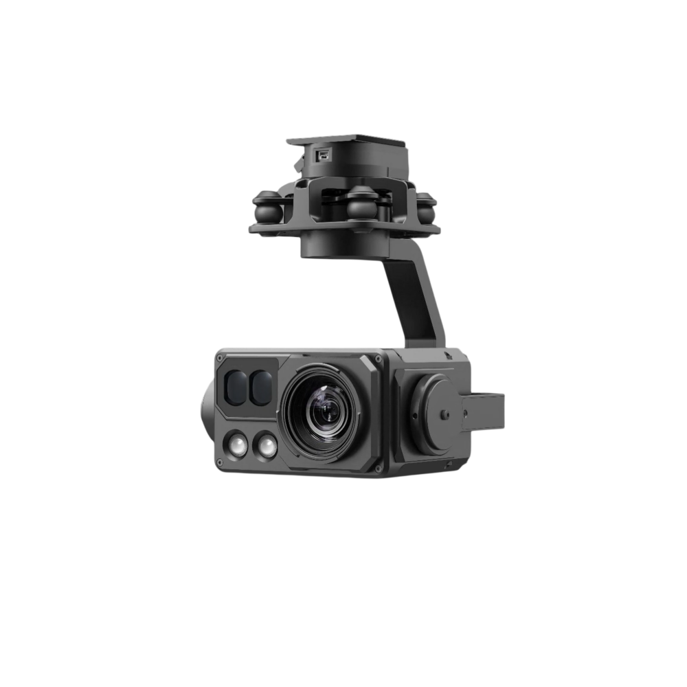 Z8RB Gimbal Payload Camera-360X Hybrid Zoom and Night Verion View - Unmanned RC