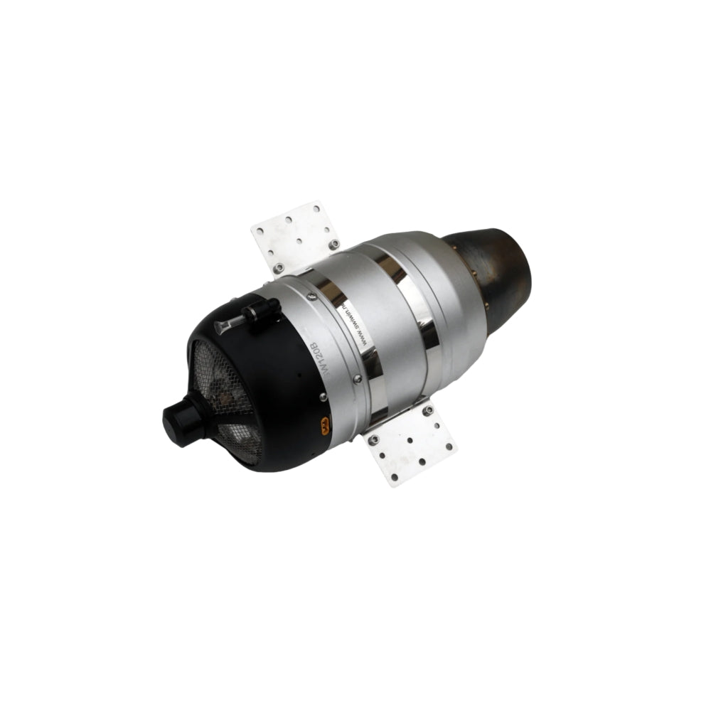 Swiwin Turbines SW120B- 26.4lb/12kg output - Unmanned RC