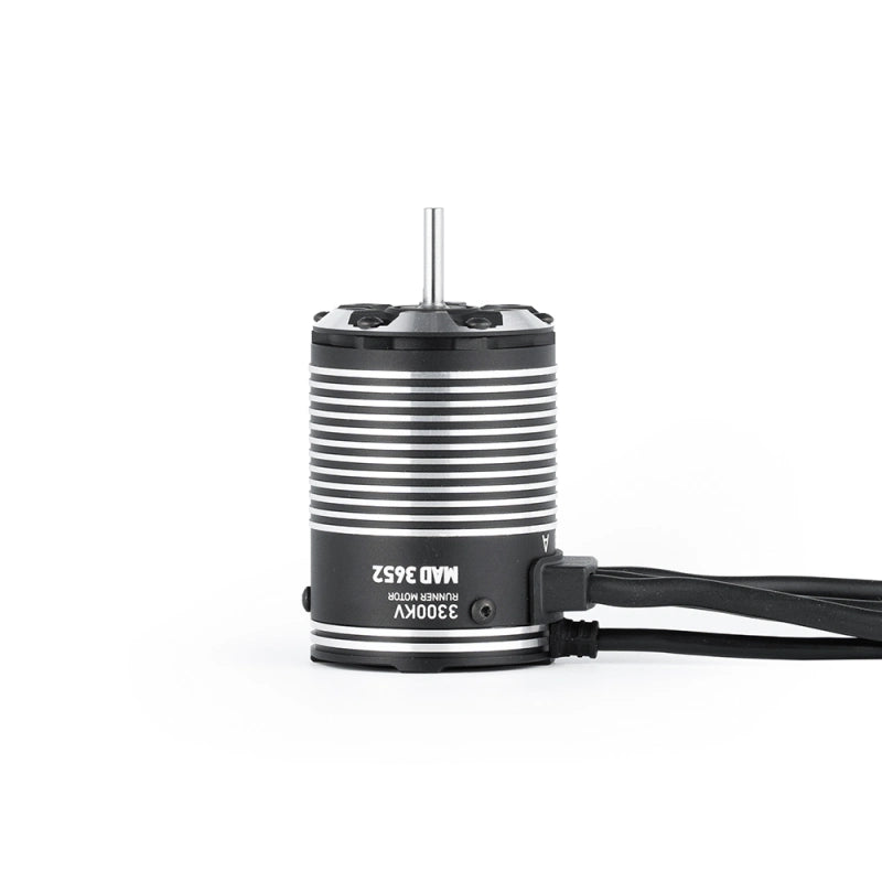 MAD Runner3652 Sensored Brushless Motor For Rc Cars