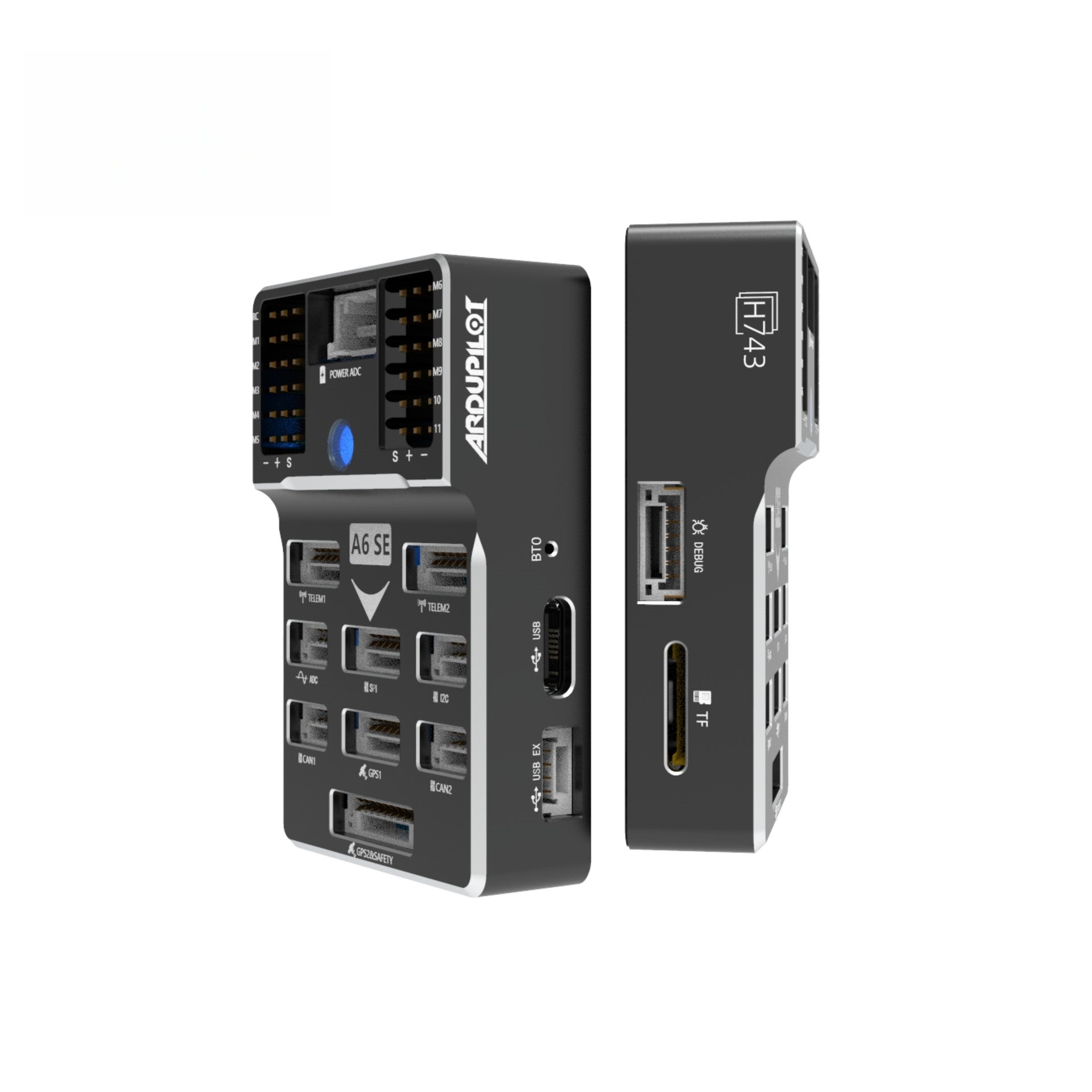 A6 SE mini H7 flight controller - Unmanned RC