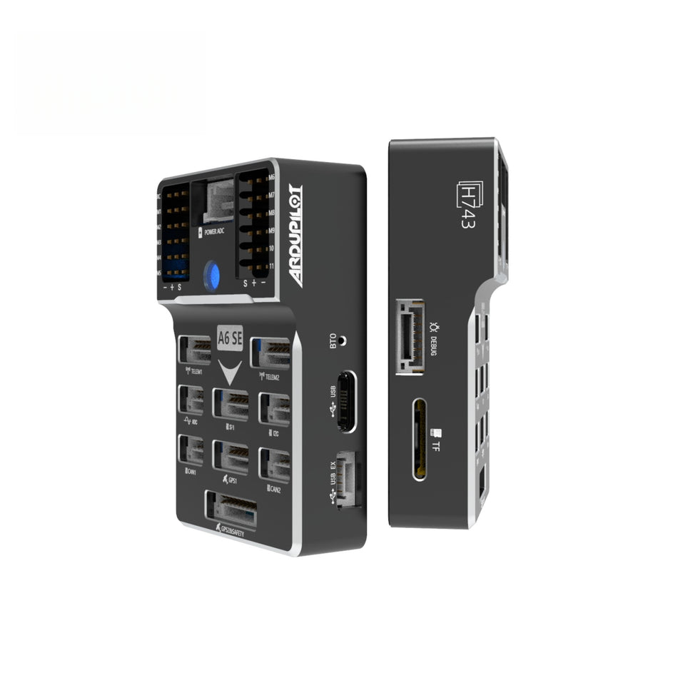 A6 SE mini H7 flight controller - Unmanned RC