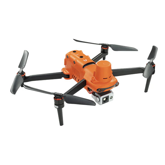 Autel Robotics EVO II Dual 640T RTK Rugged Bundle V3 - Unmanned RC