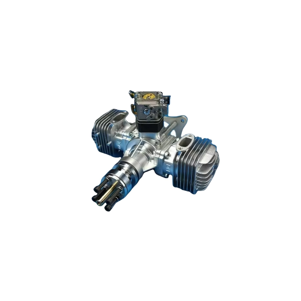 DLE 60 RC Model Engine - Unmanned RC