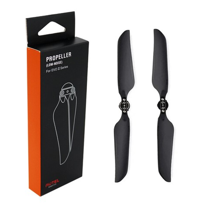 Autel Robotics EVO II Propellers (Low-Noise) - Unmanned RC