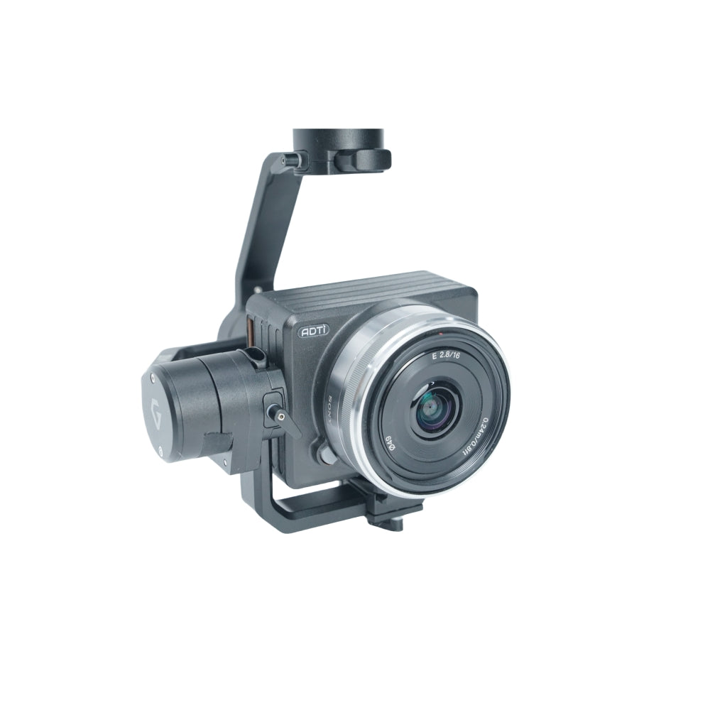 ADTi 24MP Ardupilot/PX4 3-Axis Gimbal Camera - Unmanned RC
