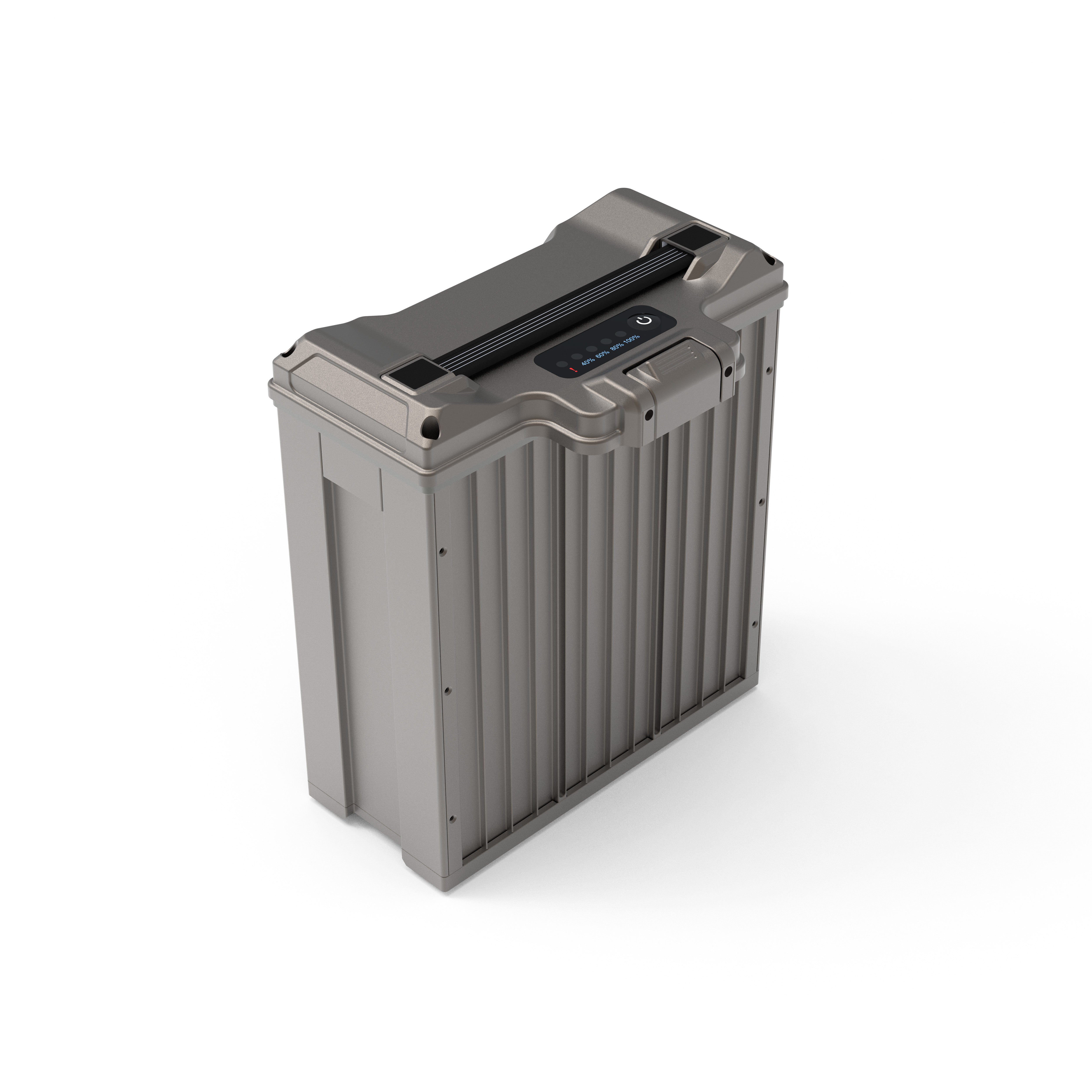 18S30Ah 68.4V Zhi Ann Smart Lithium Rechargeable Battery - Unmanned RC