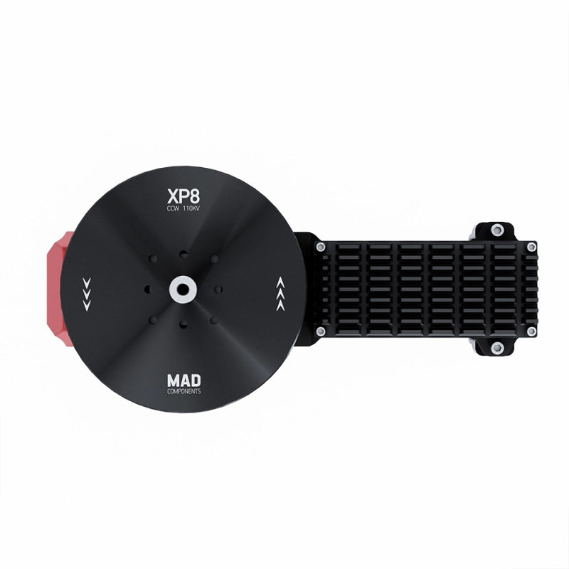 XP8 Drone Arm Set 110KV - Unmanned RC