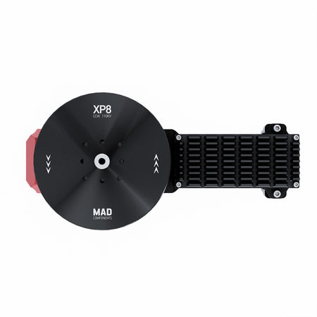 XP8 Drone Arm Set 110KV - Unmanned RC