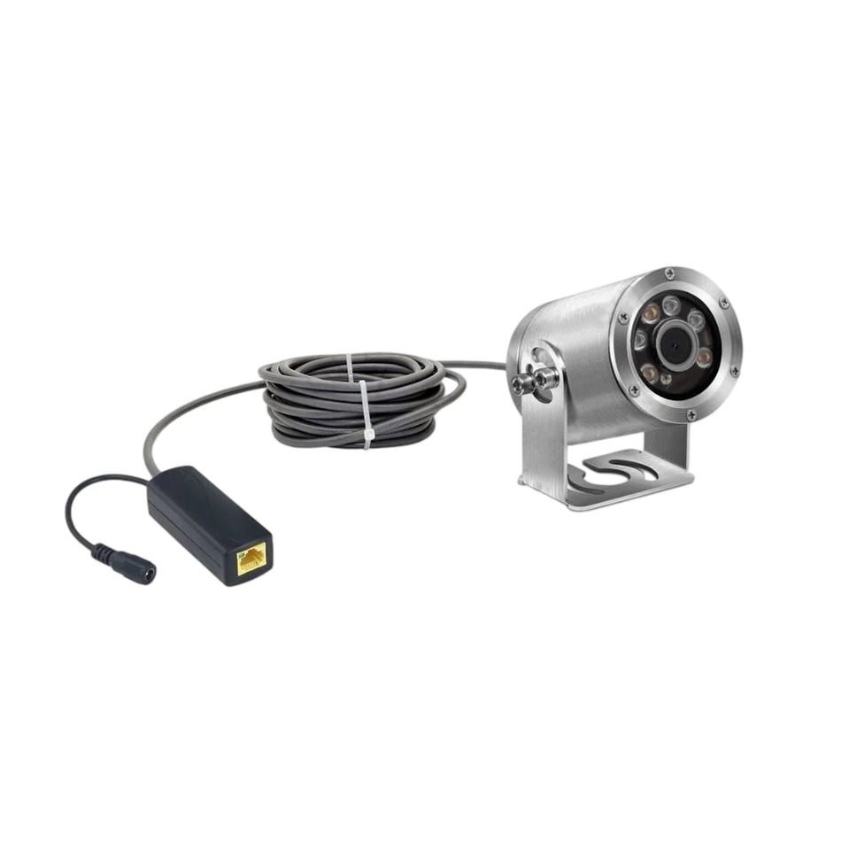 5MP Wide Angle Underwater Camera for Both Seawater and Freshwater Applications