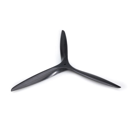 17x8 Carbon fiber Matt 3-Blade Propeller - Unmanned RC