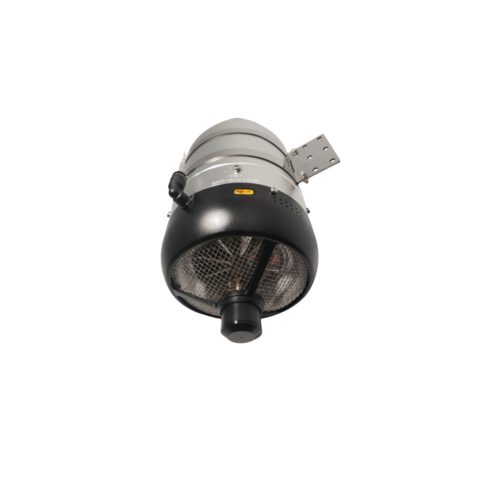 Swiwin Turbines SW170B - 38.21lb/17kg output - Unmanned RC