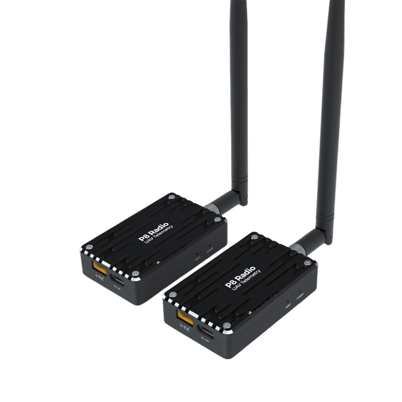 CUAV P8 Radio Drone Telemetry | Long Distance Transmission - Unmanned RC