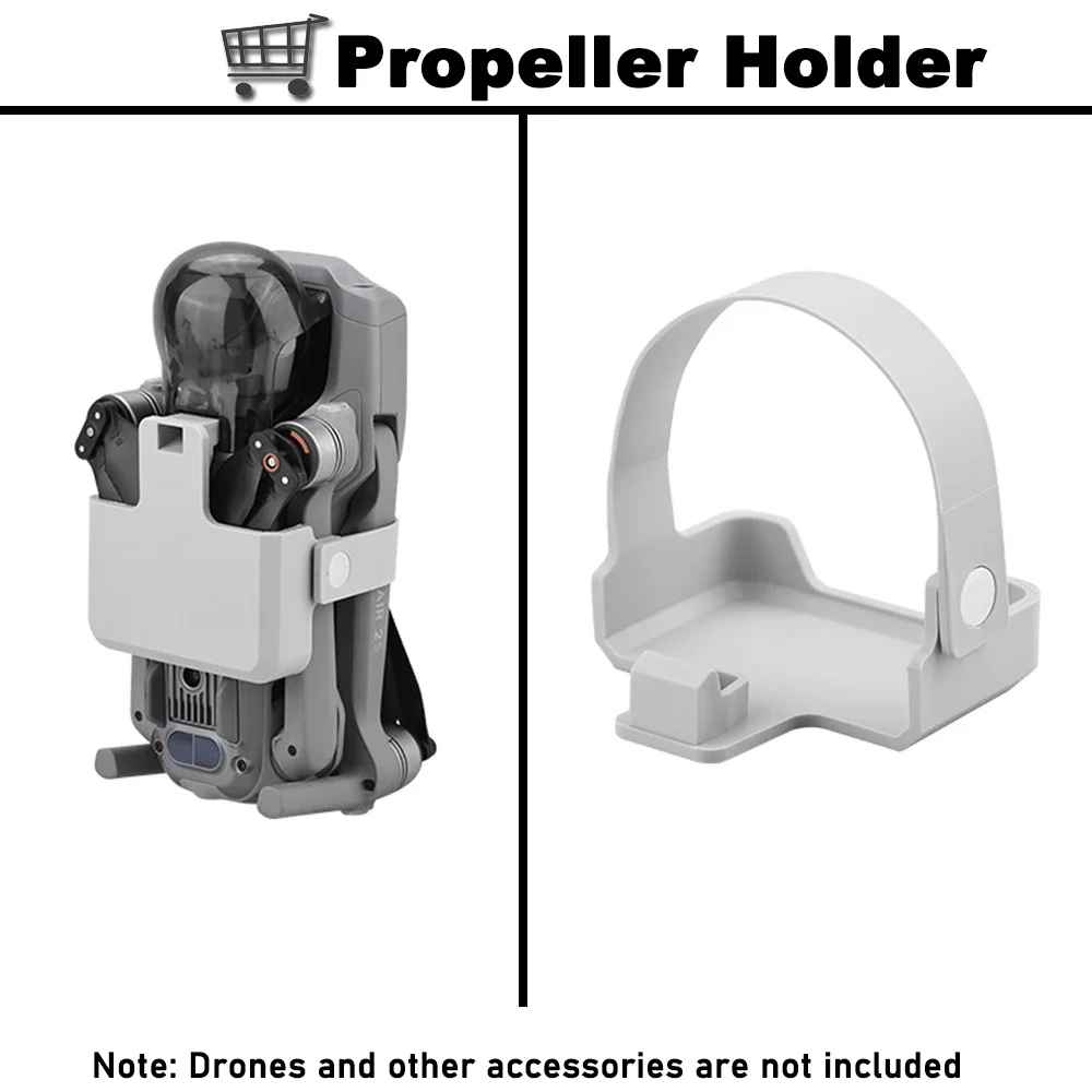Propeller Holder Strap for DJI Mavic Air 2/Air 2S - Unmanned RC