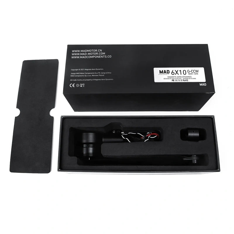 6X-10 M6C10 drone arm set - Unmanned RC