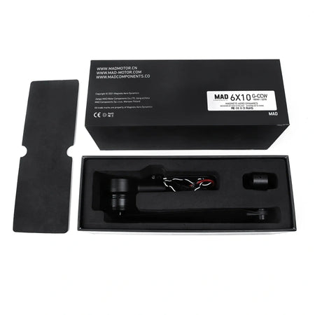 6X-10 M6C10 drone arm set - Unmanned RC