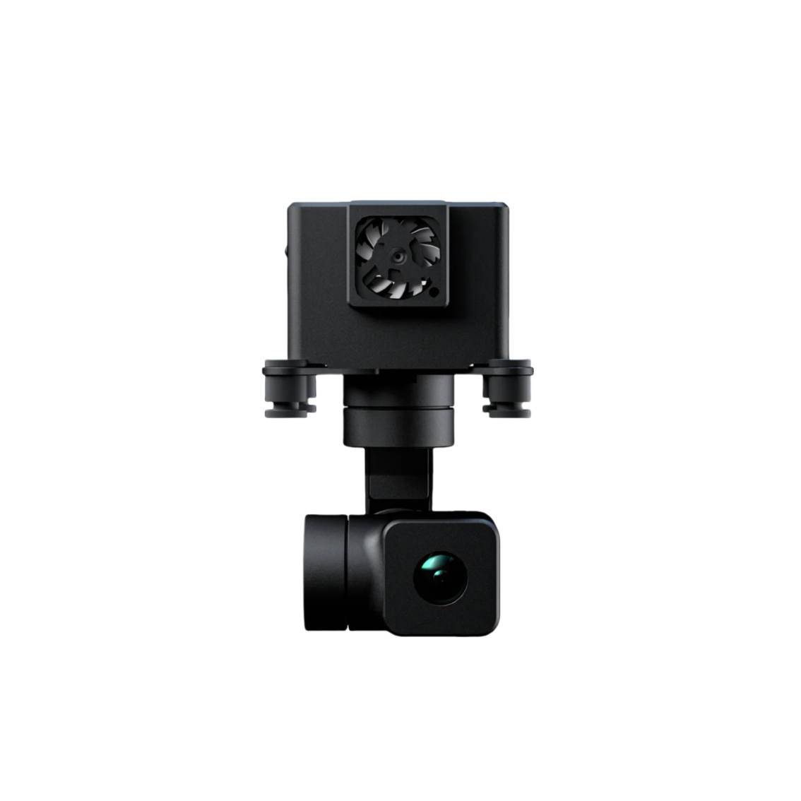 3-Axis PTZ Gimbal Camera- Sony577 Color Image Sensor - Unmanned RC