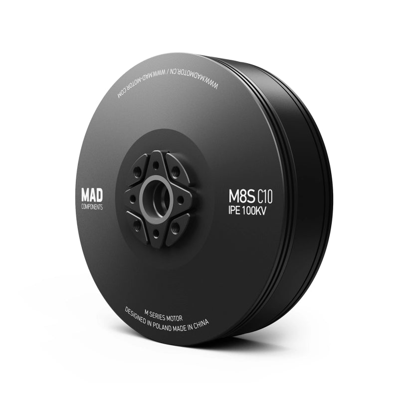 M8S C10 (8110) IPE V1 brushless drone motor - Unmanned RC