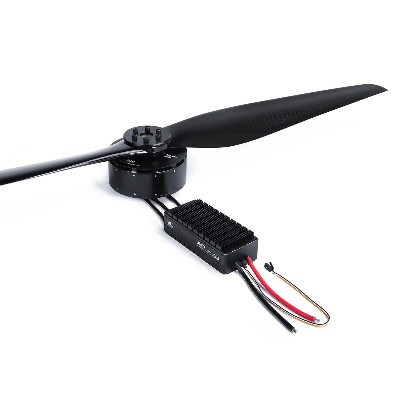 HB30-54X24 35KV Drone Arm Set - Unmanned RC