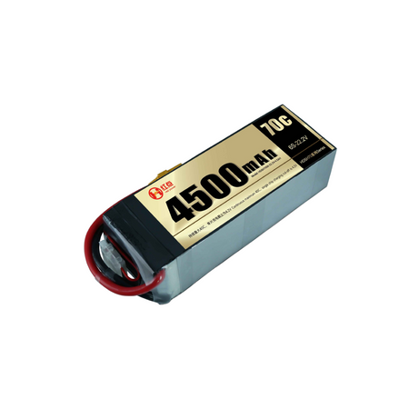 RED /Lithium-Polymer Battery/ 6S 70C High rate battery 2.6Ah~6Ah - Unmanned RC