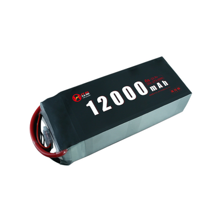 RED /Lithium-Polymer Battery/ 6S 25C High rate battery 12Ah~30Ah - Unmanned RC