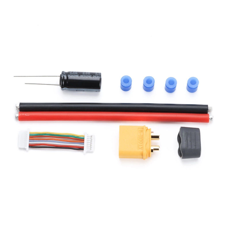 AM32 3-8S 80A 4in1 ESC - Unmanned RC