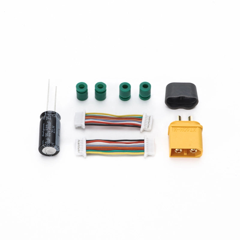 AM32 50A 3-8S 8in1 ESC - Unmanned RC