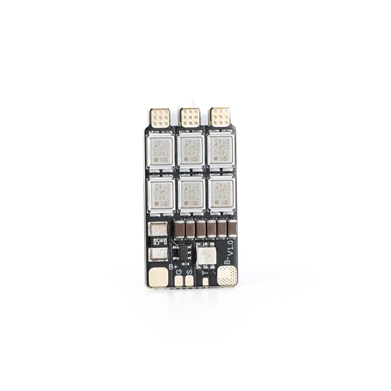 AM32 linghtin 70A 3-6S ESC - Unmanned RC