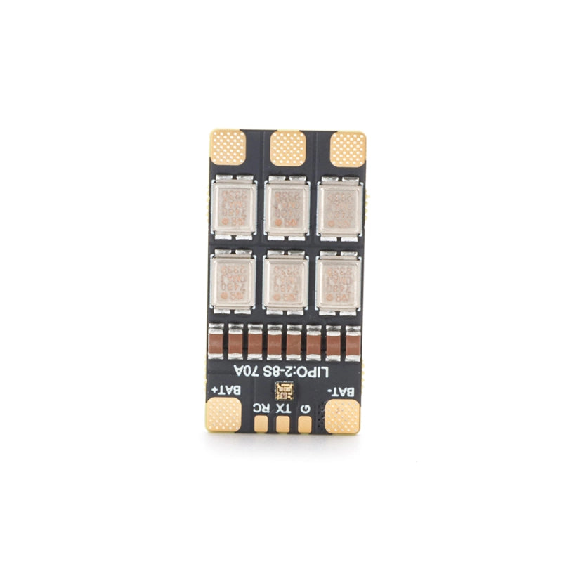 AM32 70A 3-8S ESC - Unmanned RC