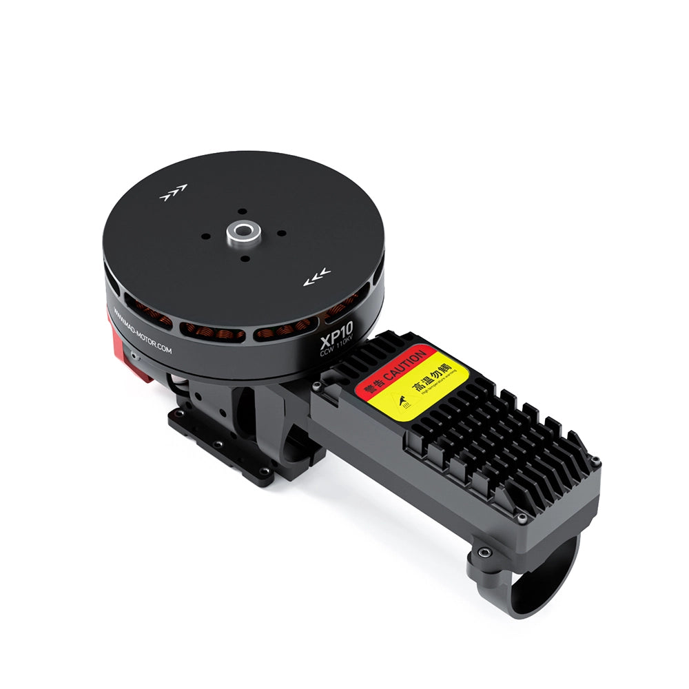 XP10 Drone Arm Set 110KV - Unmanned RC